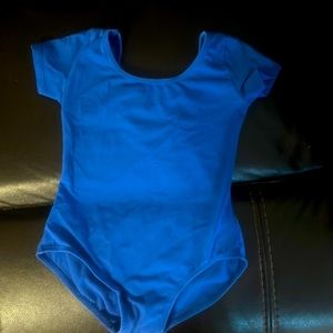 Dance leotard